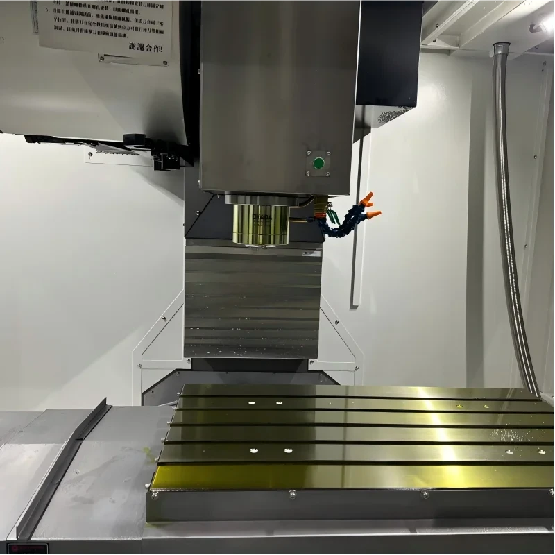 Vertical Machining Center Vmc 855 high quality