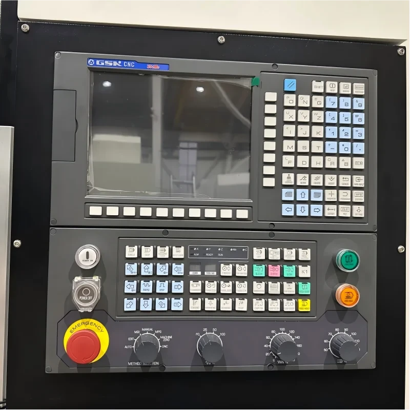 Vertical Machining Center Vmc 855 factory