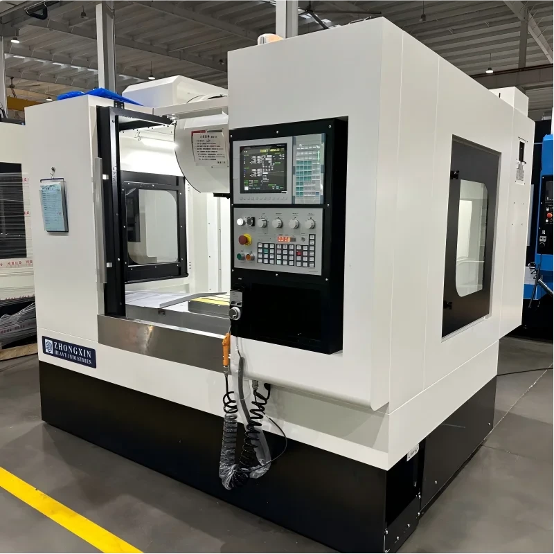 Vertical Machining Center Vmc 855 suppliers