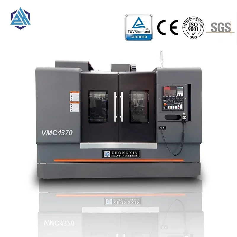 מרכז חריטה וכרסום CNC
