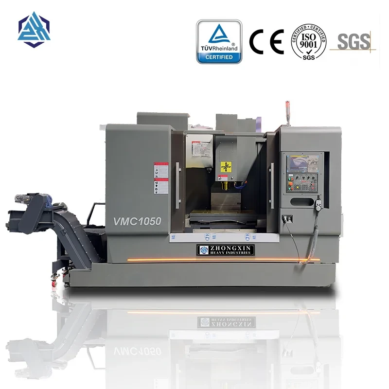 מחרטת CNC אנכית חדשה