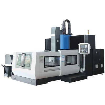מרכז עיבוד שבבי מסוג CNC Gantry