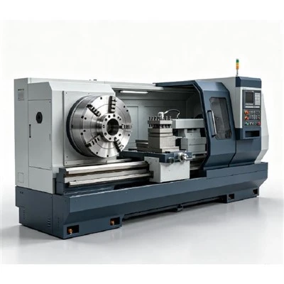 מחרטת CNC בקוטר גדול