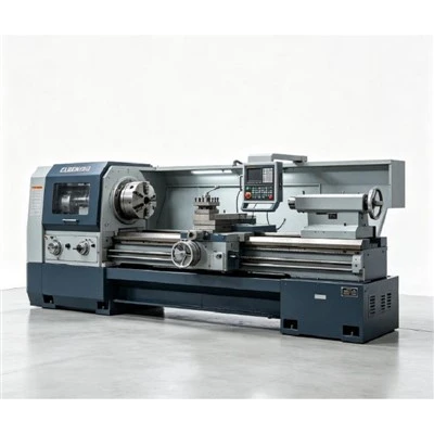 מחרטת CNC אופקית גדולה